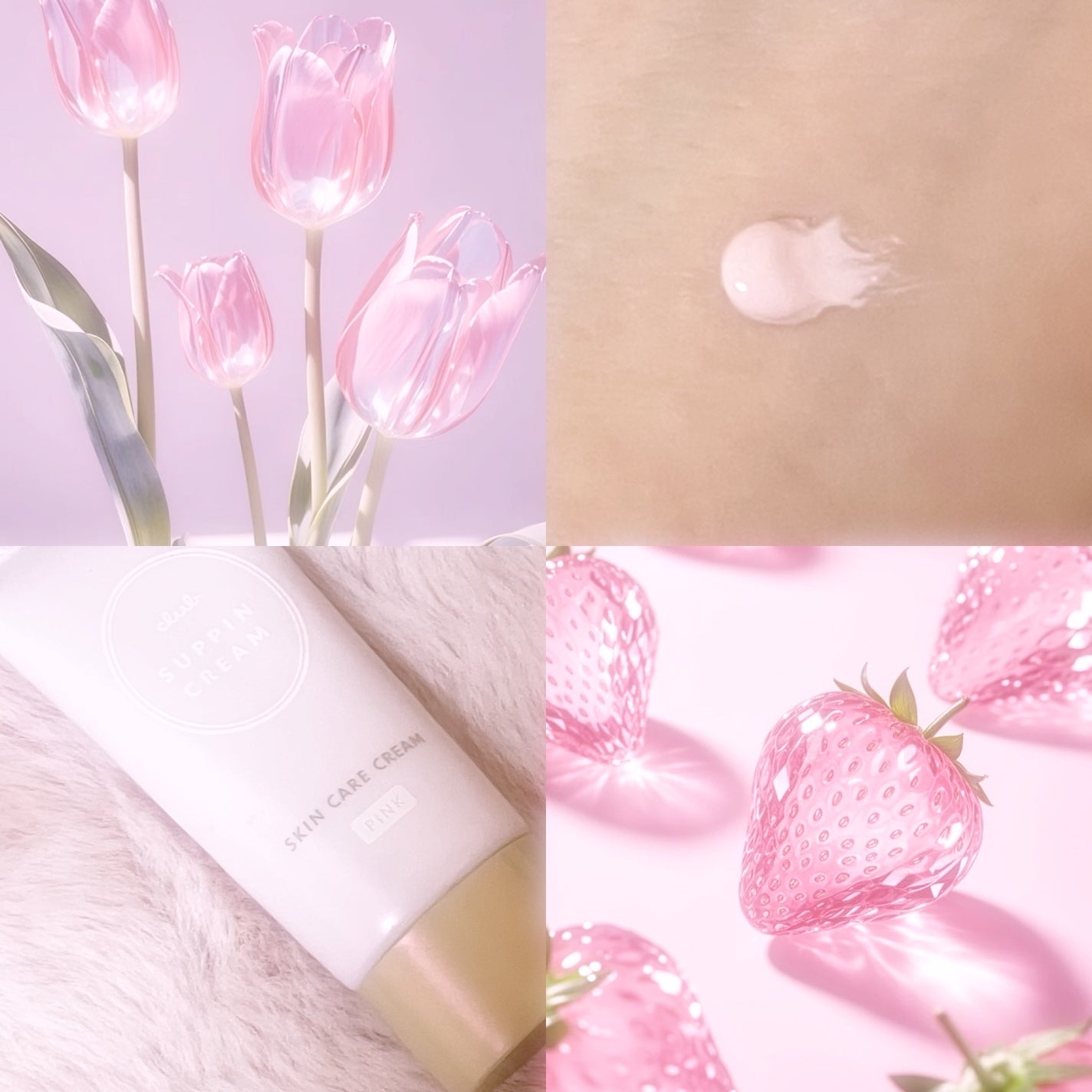 すっぴんクリームC パステルローズの香り/クラブ/化粧下地を使ったクチコミ(1枚目)