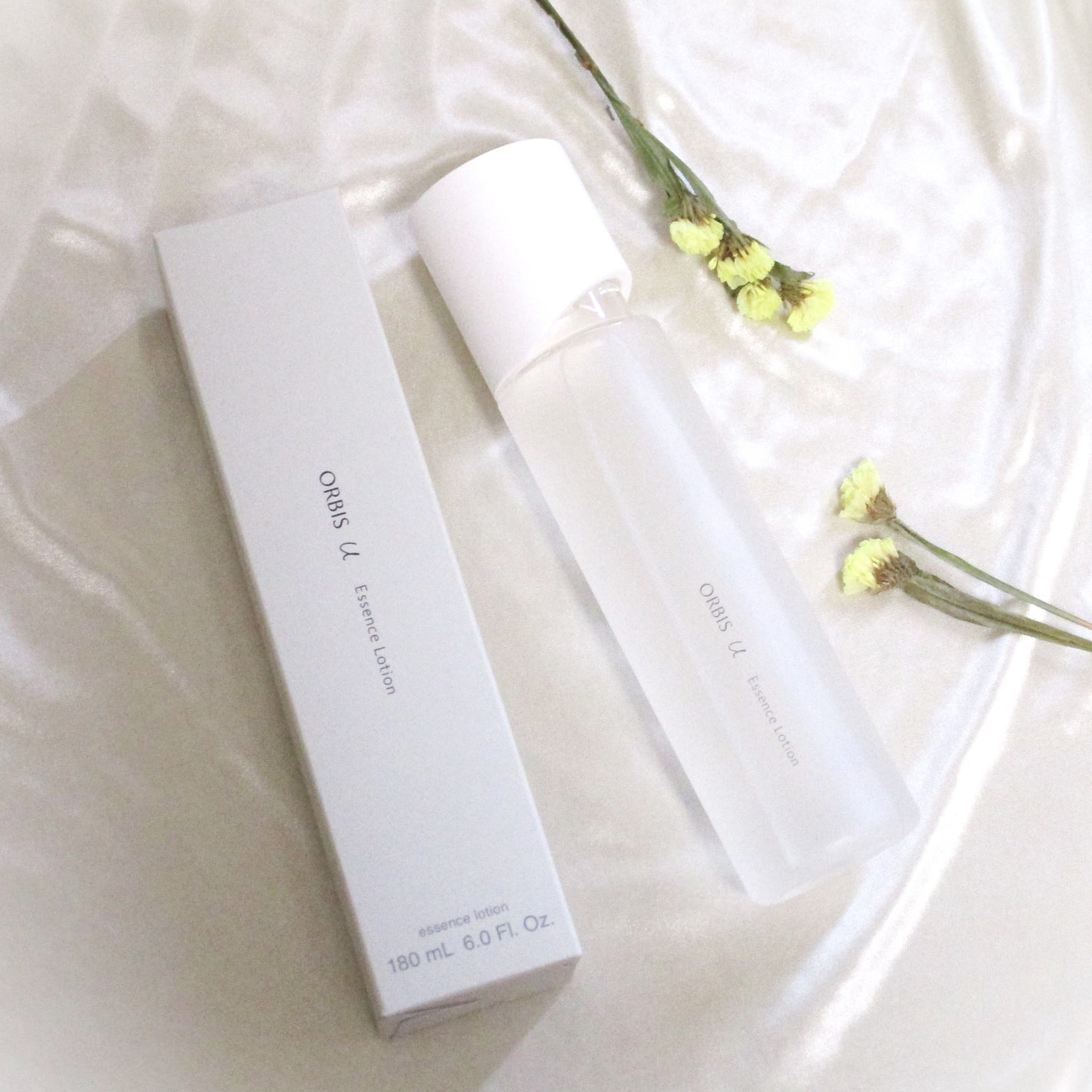 オルビスユー エッセンスローション /オルビス/化粧水を使ったクチコミ(9枚目)