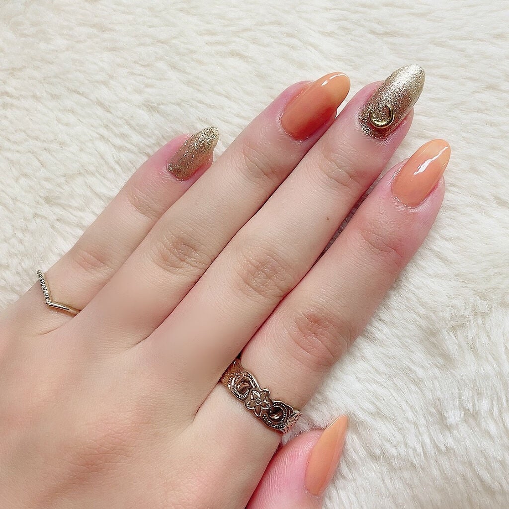 サンリオネイル/DAISO/マニキュアを使ったクチコミ(1枚目)