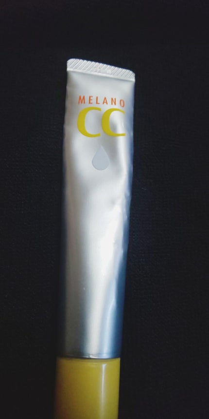 メラノCC 薬用しみ集中対策液(旧)/メラノCC/美容液を使ったクチコミ(1枚目)