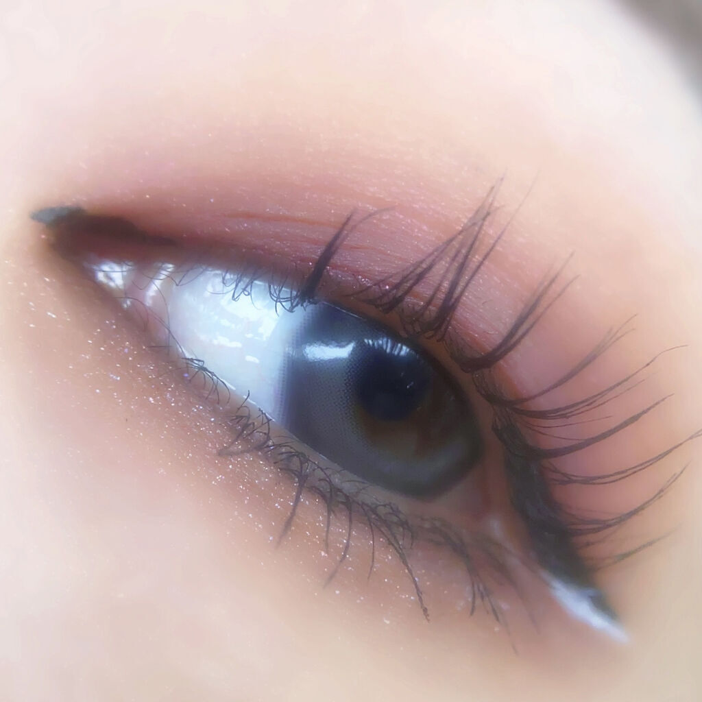 コンフォート リップ フルイド グロウ 06 藤雫 -FUJISHIZUKU/SUQQU/口紅を使ったクチコミ（2枚目）