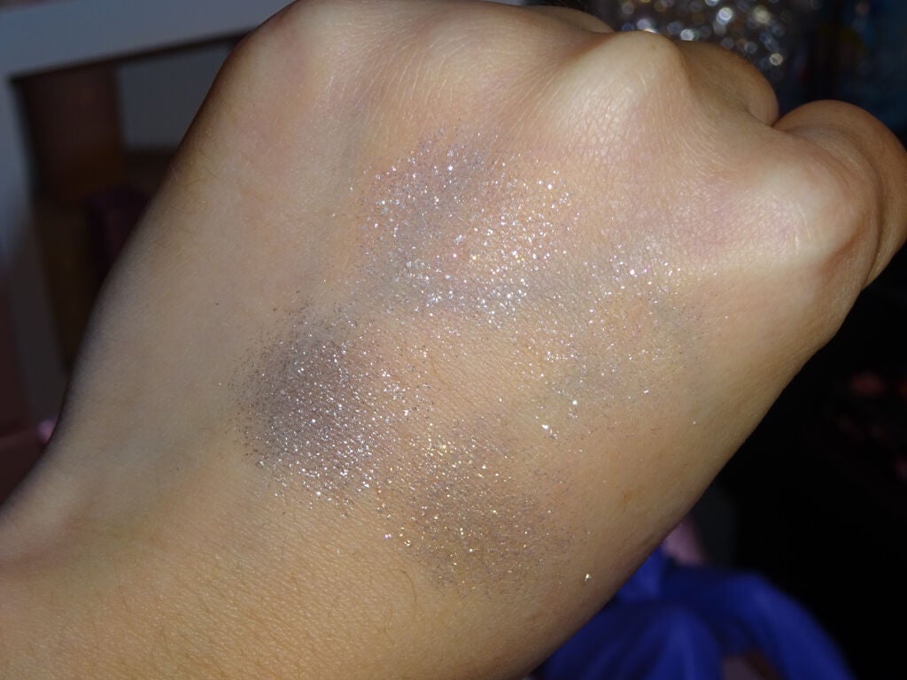 エレガンス ヌーヴェル アイズ/Elégance/アイシャドウパレットを使ったクチコミ(4枚目)