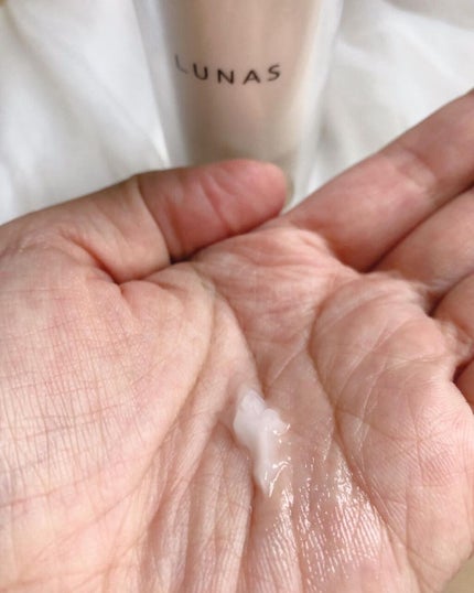プラケアEQソープ/LUNAS (ルーナス)/ボディ石鹸を使ったクチコミ(4枚目)