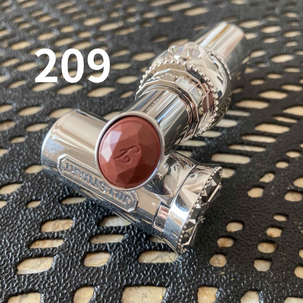 ジルスチュアート ルージュ リップブロッサム/JILL STUART/口紅を使ったクチコミ（1枚目）