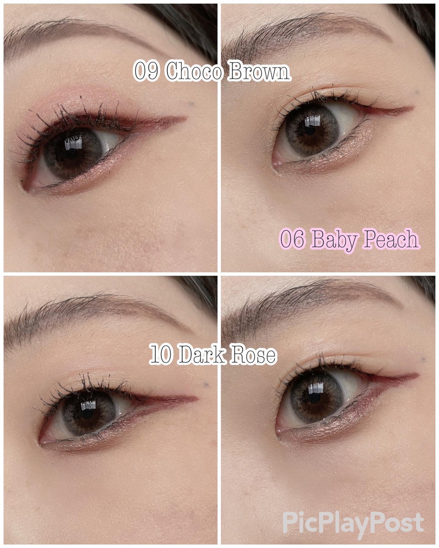 ウォータープルーフペンシルアイライナー/SISTER ANN/ペンシルアイライナーを使ったクチコミ(5枚目)