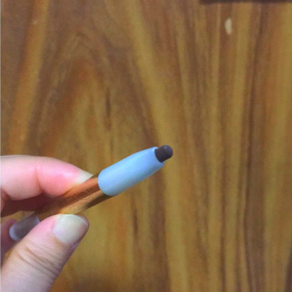 ブローカスタマイズ (ソードカット) n/MAJOLICA MAJORCA/アイブロウペンシルを使ったクチコミ(2枚目)