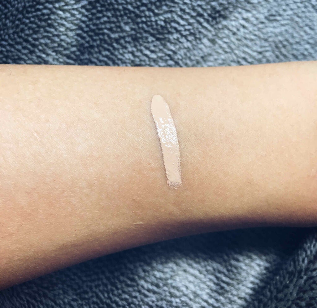 カバーパーフェクション チップコンシーラー/the SAEM/リキッドコンシーラーを使ったクチコミ(2枚目)