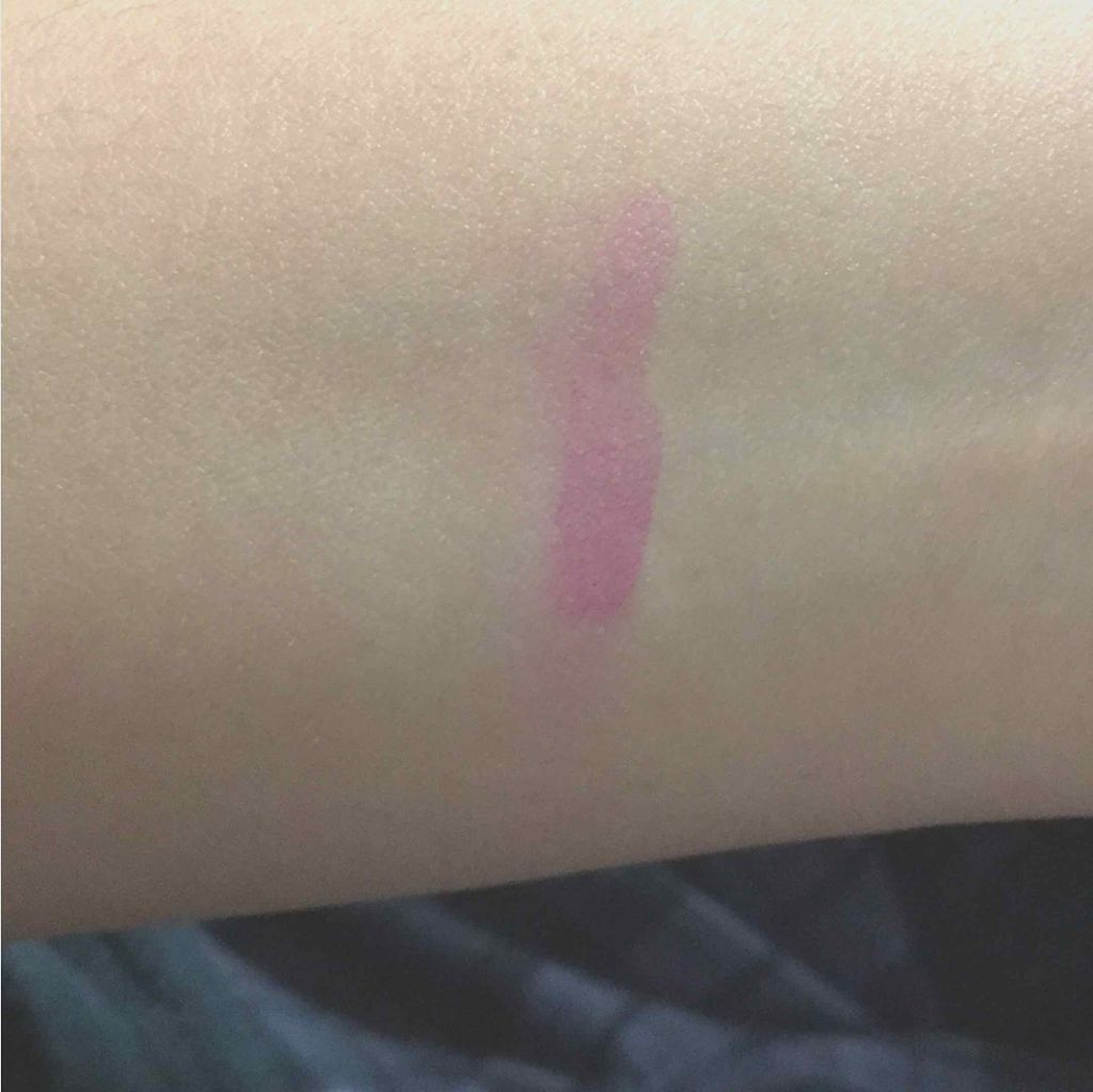 ジェリーリップティント/キャンドゥ/リップティントを使ったクチコミ（2枚目）