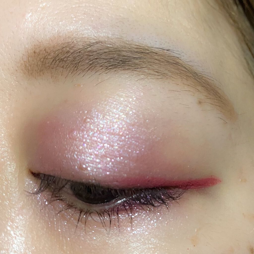 アディクション ザ アイシャドウ/ADDICTION/単色アイシャドウを使ったクチコミ（3枚目）