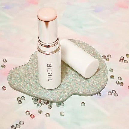 マイグロウハイライター/TIRTIR(ティルティル)/スティックハイライトを使ったクチコミ(3枚目)