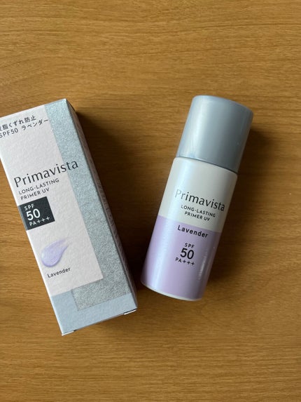 スキンプロテクトベース<皮脂くずれ防止>SPF50/プリマヴィスタ/化粧下地を使ったクチコミ(1枚目)