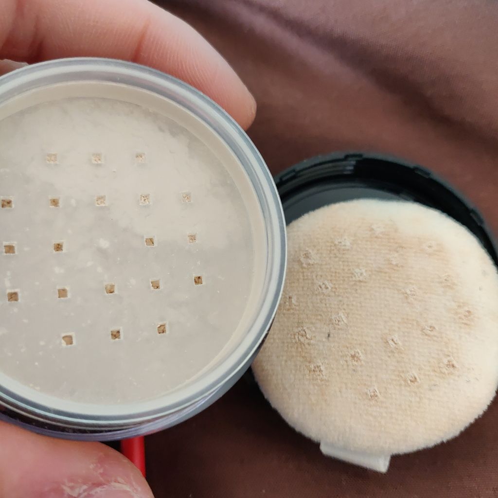 フェイスパウダーA/KATE/ルースパウダーを使ったクチコミ(2枚目)