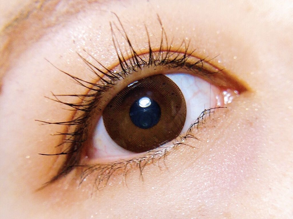 パーフェクトエクステンション マスカラ for カール/D-UP/マスカラを使ったクチコミ（2枚目）