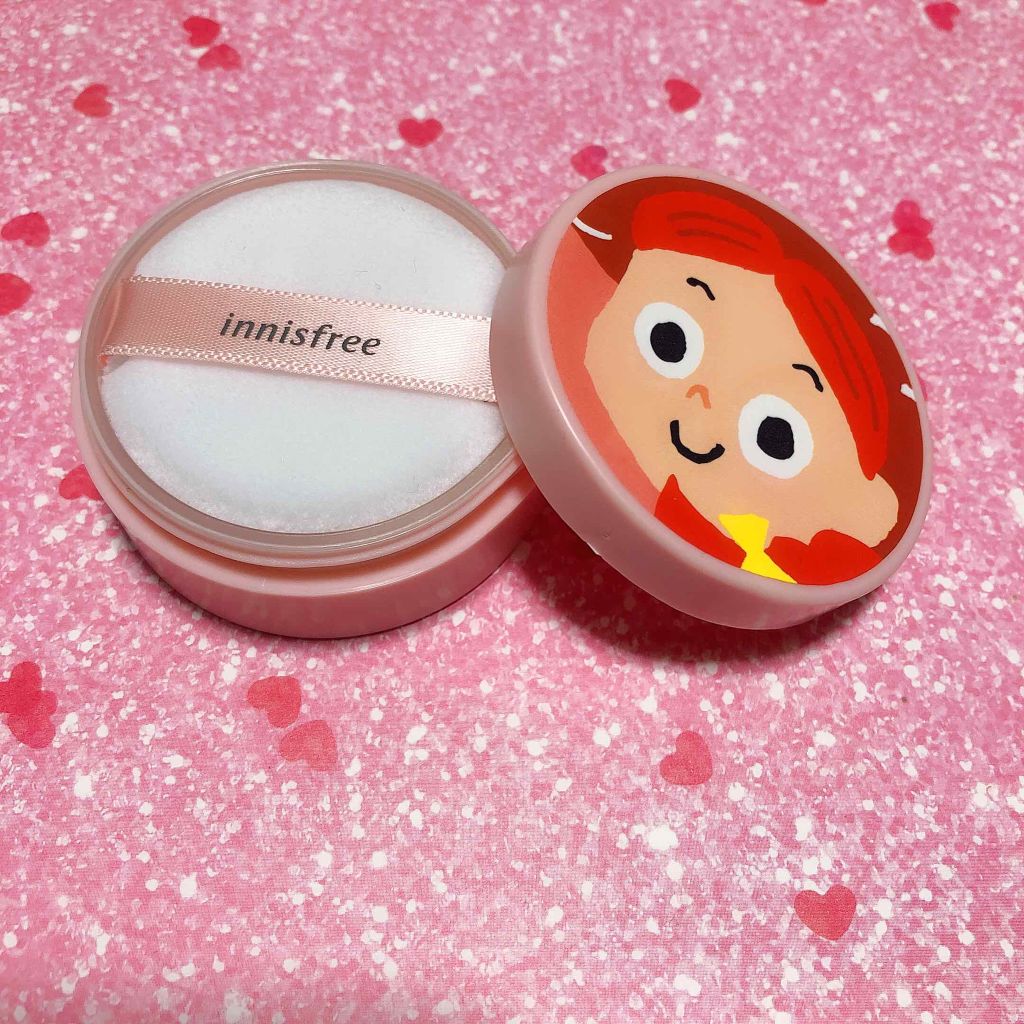 ノーセバム ミネラルパウダー/innisfree/ルースパウダーを使ったクチコミ(2枚目)