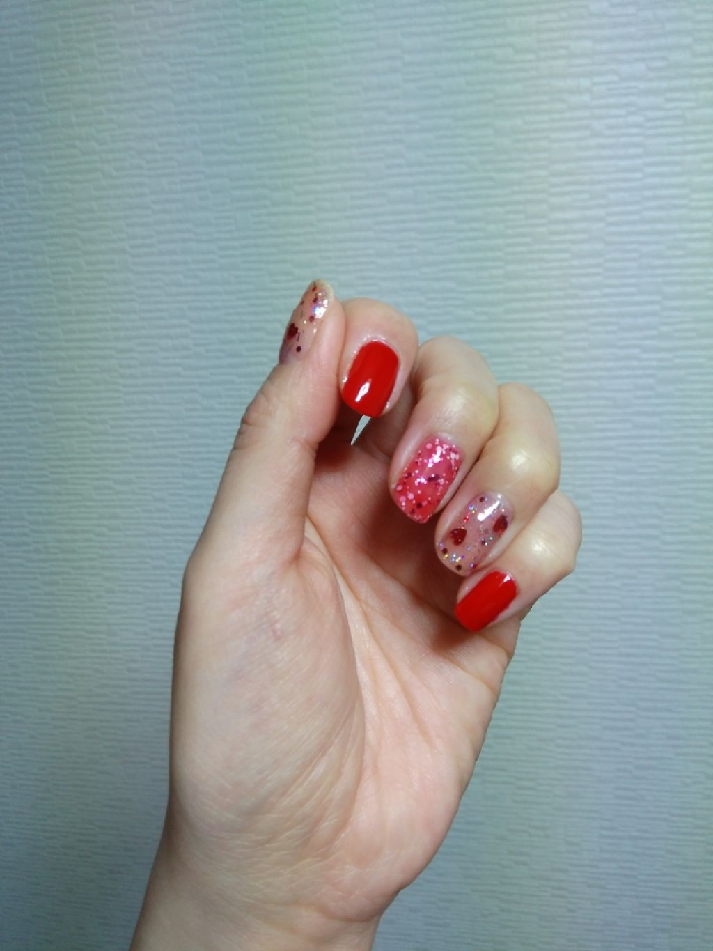 トップ コート/ちふれ/ネイルトップコートを使ったクチコミ（1枚目）