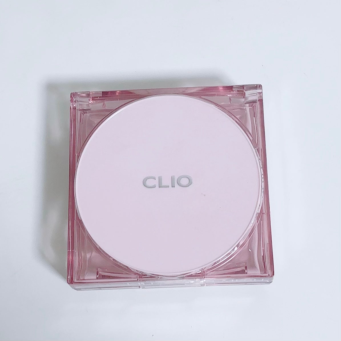 キル カバー メッシュ グロウ クッション/CLIO/クッションファンデーションを使ったクチコミ(2枚目)