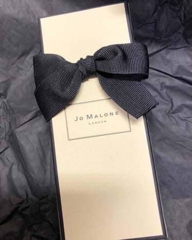 Jo MALONE LONDON ウィステリア ＆ ラベンダー コロンのクチコミ「初💕ジョーマローンです❣️

これは、限定品でしたが、コロナ禍で、あちこち検索している間に、和.....」（1枚目）