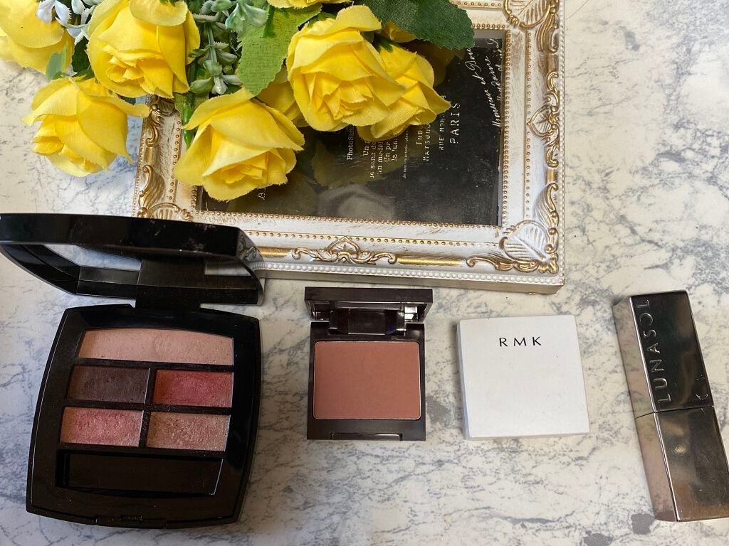 リップバーム<LC>/RMK/リップバームを使ったクチコミ(1枚目)