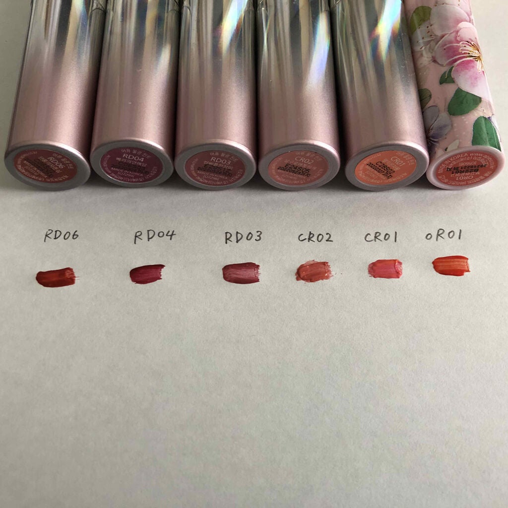 アピュー ウォーターライト ティント/A’pieu/リップティントを使ったクチコミ(2枚目)