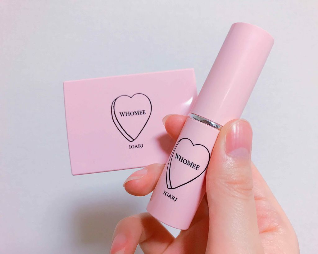 マルチグロウスティック/WHOMEE/ジェル・クリームチークを使ったクチコミ（1枚目）