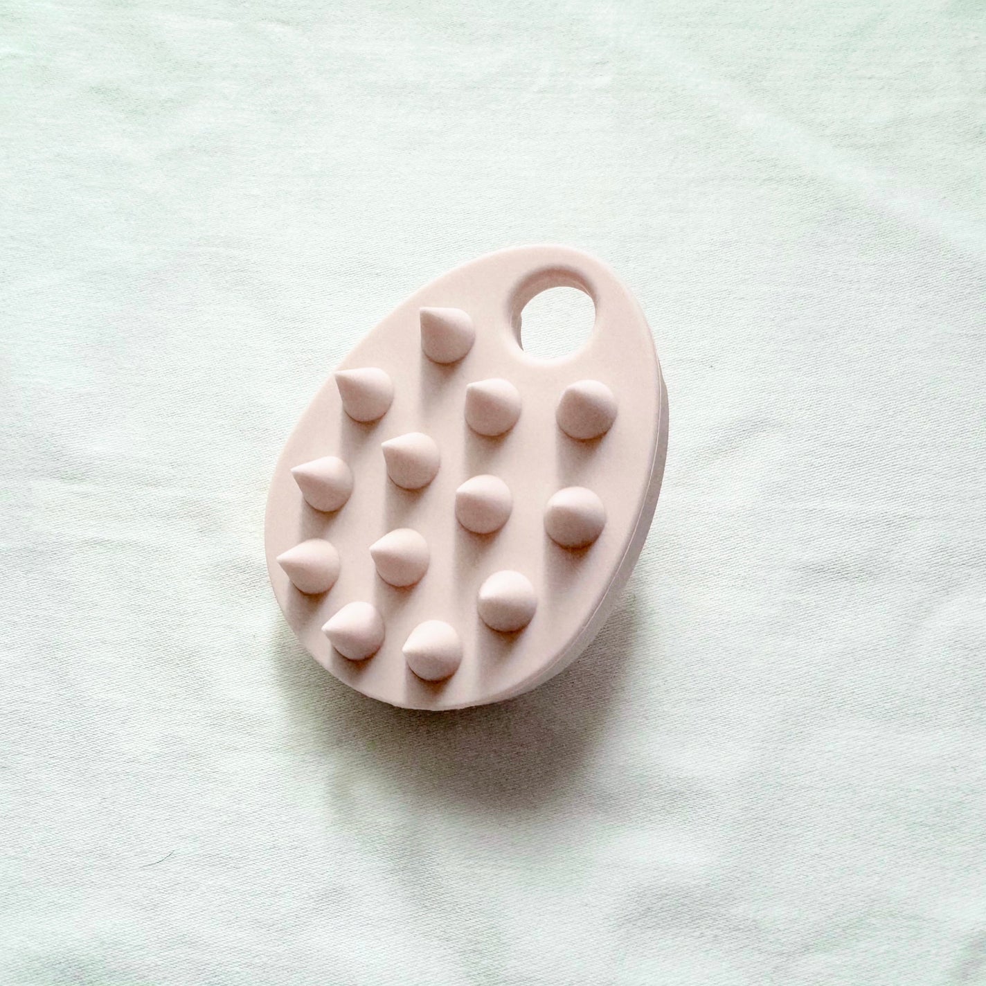 リラクシングスカルプケアブラシ/マペペ/スカルプブラシを使ったクチコミ(2枚目)