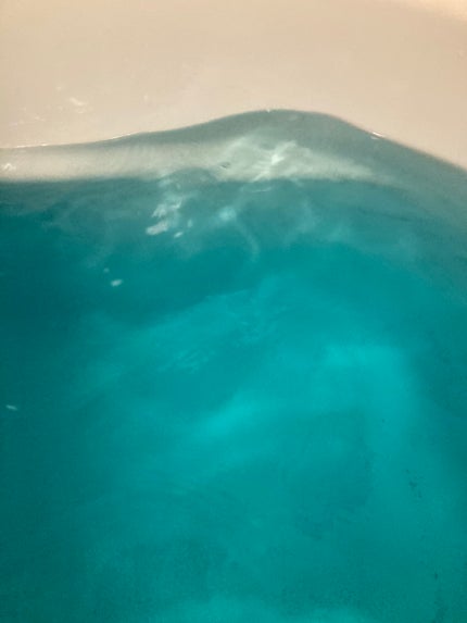 クナイプ バスソルト ライムミントの香り/クナイプ/無機塩系入浴剤を使ったクチコミ(9枚目)