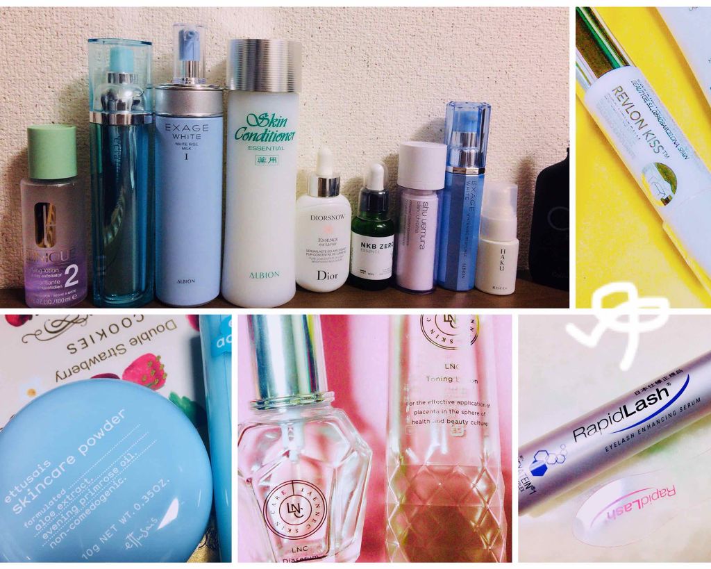 ラピッドラッシュ(R)　日本仕様正規品/ベリタス/まつげ美容液を使ったクチコミ（1枚目）