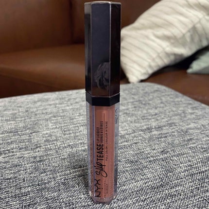 スリップティーズ リップ ラッカー/NYX Professional Makeup/口紅を使ったクチコミ(1枚目)