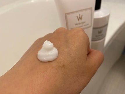 ウォンジョンヨ リペアシャンプー スムース/リペアトリートメント スムース/Wonjungyo/市販シャンプーを使ったクチコミ(5枚目)