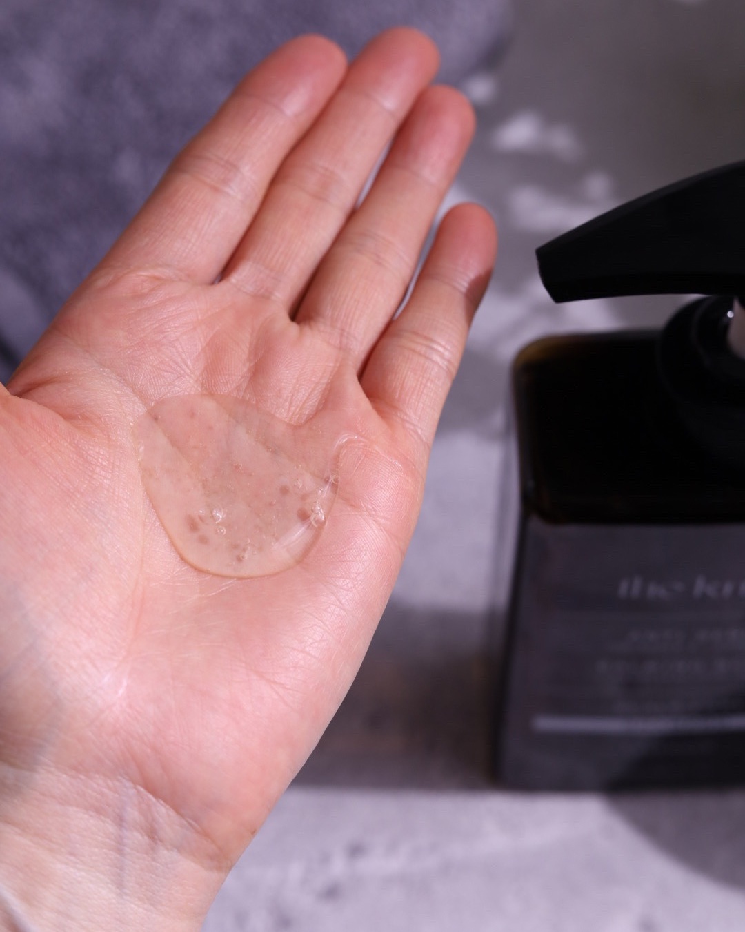 SCALP CARE SHAMPOO/THE KNOW/市販シャンプーを使ったクチコミ（3枚目）