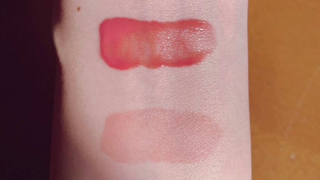 デューティント/AMUSE/リップティントを使ったクチコミ(4枚目)