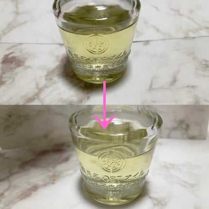 高品位「スクワラン」/HABA/フェイスオイルを使ったクチコミ(4枚目)