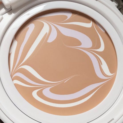 ダブル セラム バーム ファンデーション/Dr.Althea/クリーム・エマルジョンファンデーションを使ったクチコミ(3枚目)