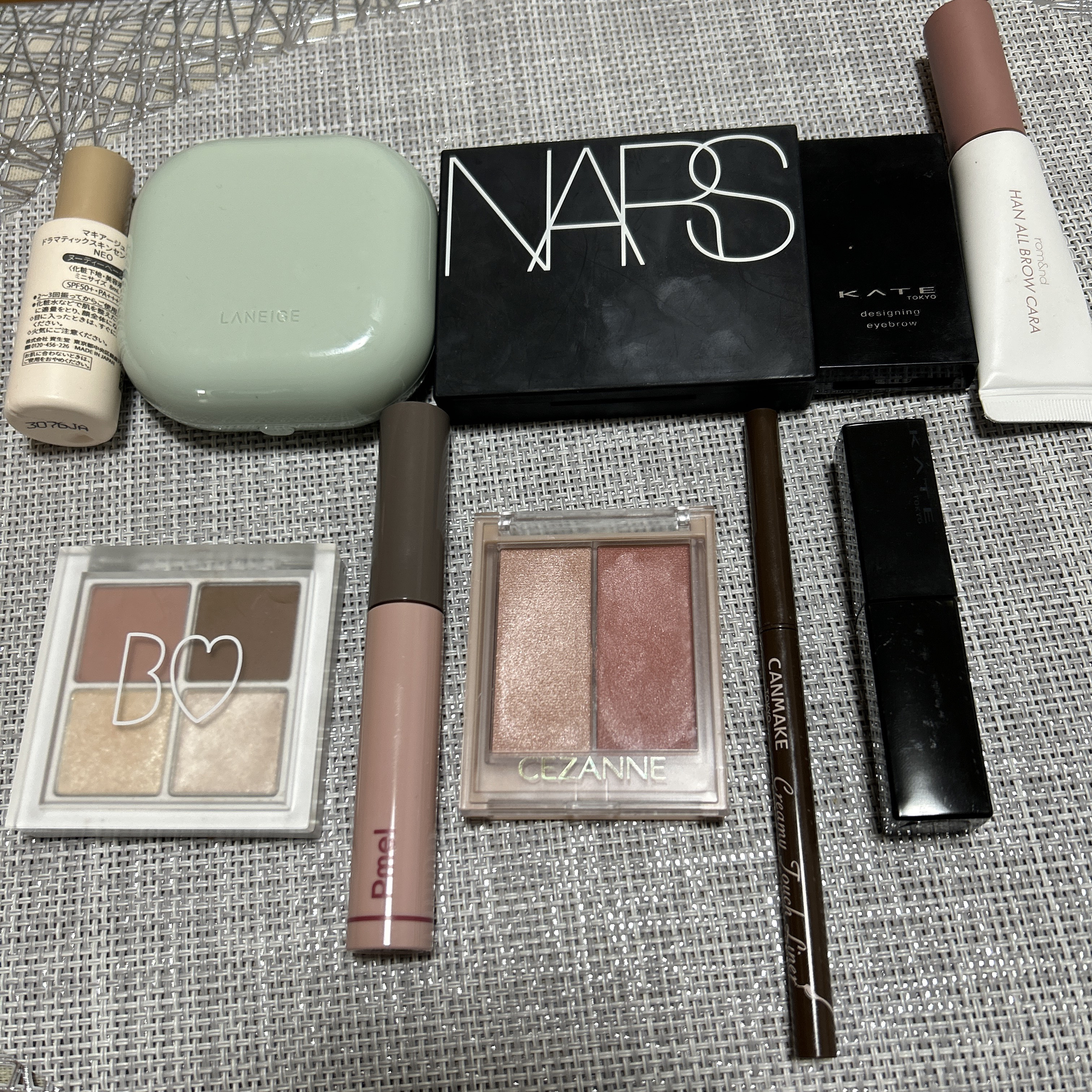 リップモンスター スフレマット/KATE/口紅を使ったクチコミ（1枚目）