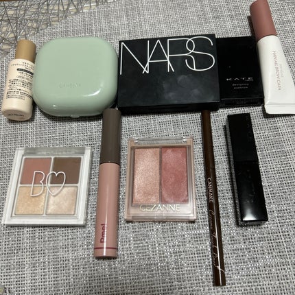 ケイト デザイニングアイブロウ3D/KATE/パウダーアイブロウを使ったクチコミ(1枚目)