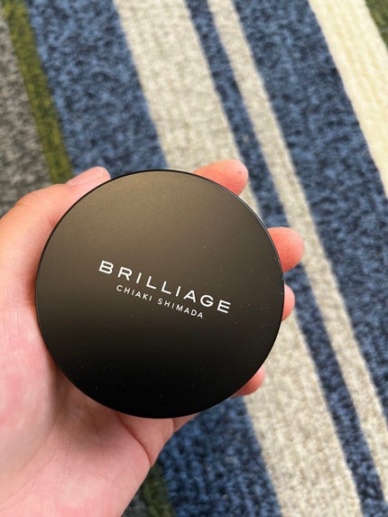 エクセレント ルミナス グロウパウダー /ブリリアージュ/ルースパウダーを使ったクチコミ(5枚目)