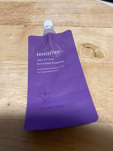 innisfree オーキッド エンリッチド セラムのクチコミ「⭐️使い切り⭐️
innisfree
イニスフリー
オーキッド エンリッチド セラム
前使っ.....」(1枚目)