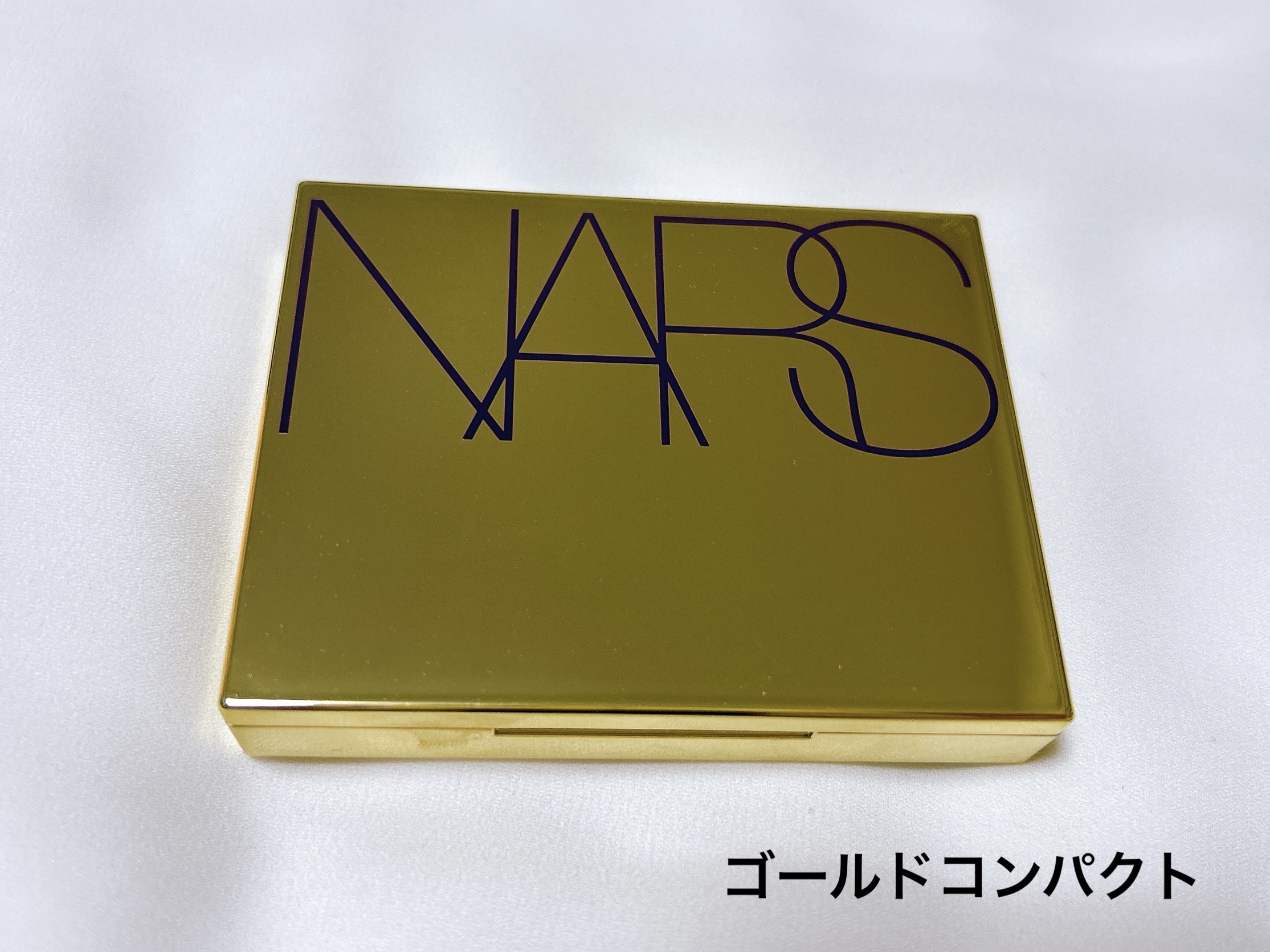 ライトリフレクティング プリズマティックパウダー/NARS/プレストパウダーを使ったクチコミ（3枚目）