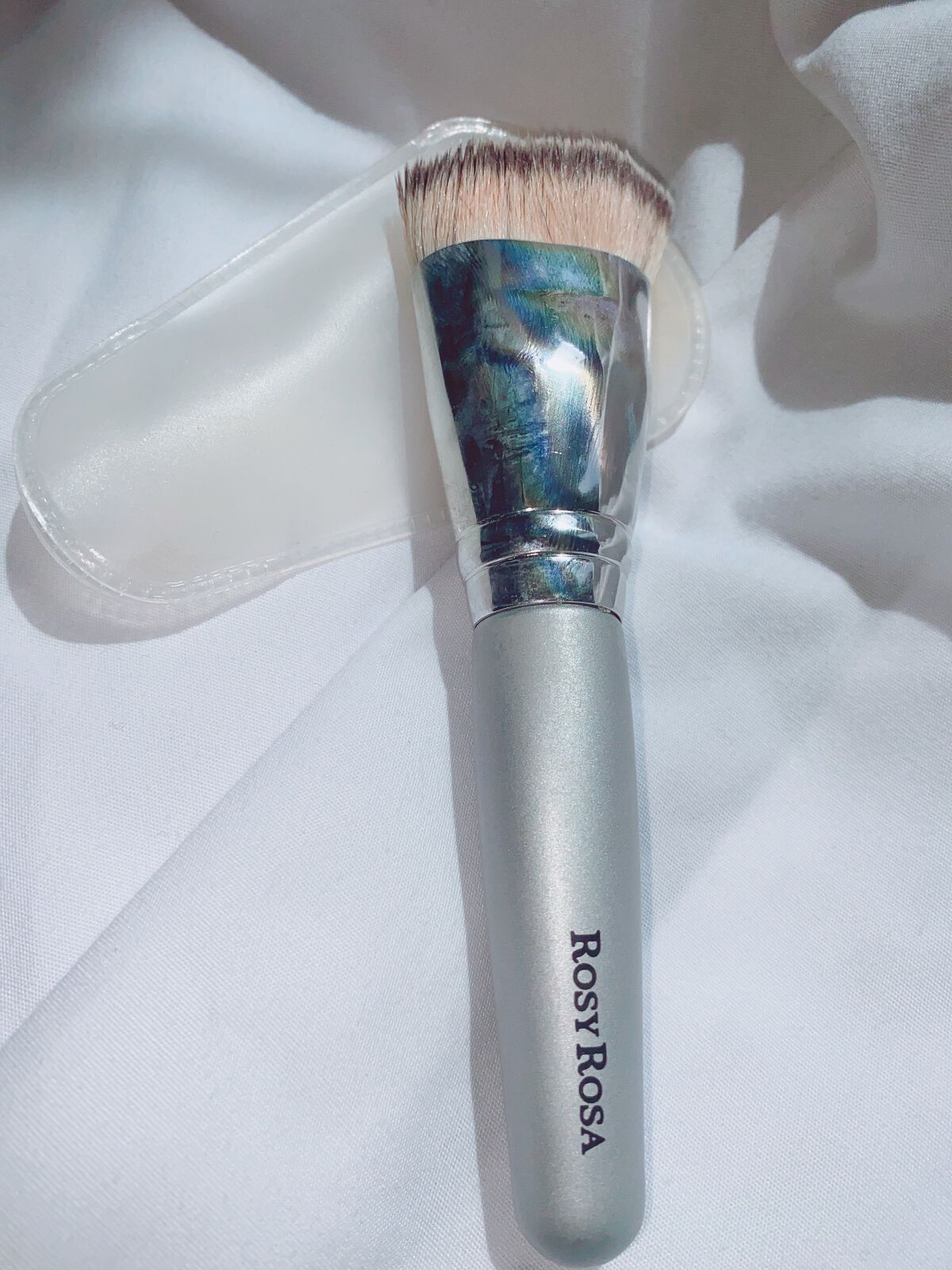 マルチファンデブラシ /ロージーローザ/メイクブラシを使ったクチコミ(1枚目)