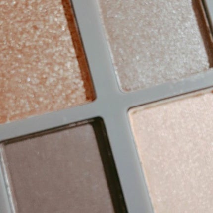 ⚾MIO⚾ on LIPS 「これは、3COINSさんのアイシャドウパレット‼️値段は、50..」(5枚目)