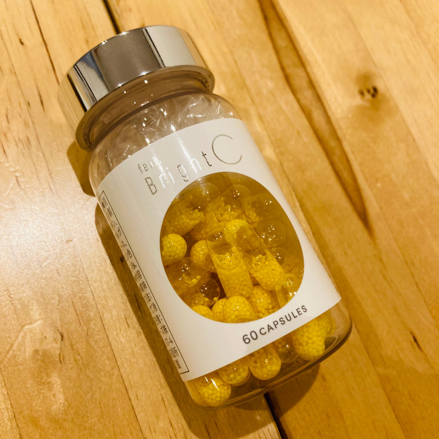 BrightC/Feat./美容サプリメントを使ったクチコミ(1枚目)