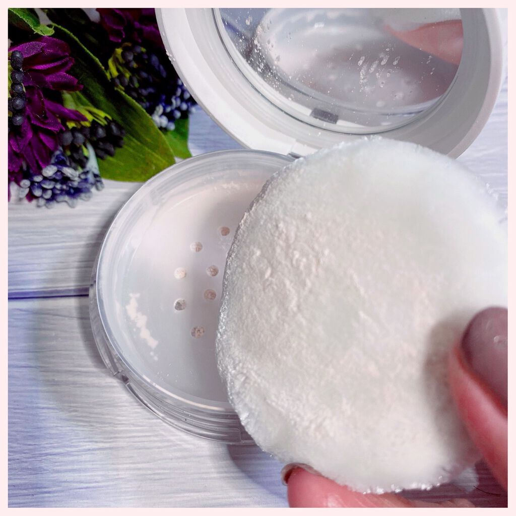 SC プルーフパウダーA/マーシュ・フィールド/ルースパウダーを使ったクチコミ(3枚目)