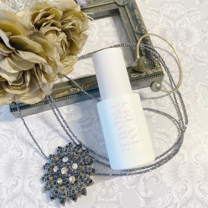 ソフトウォータリークリームプライマー/saat insight/化粧下地を使ったクチコミ(3枚目)