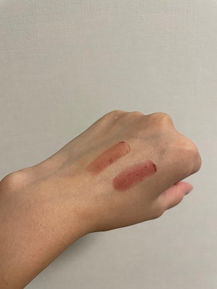 ルージュ・ジバンシイ・シアー・ベルベット No.17 ルージュ・エラブル/GIVENCHY/口紅の画像