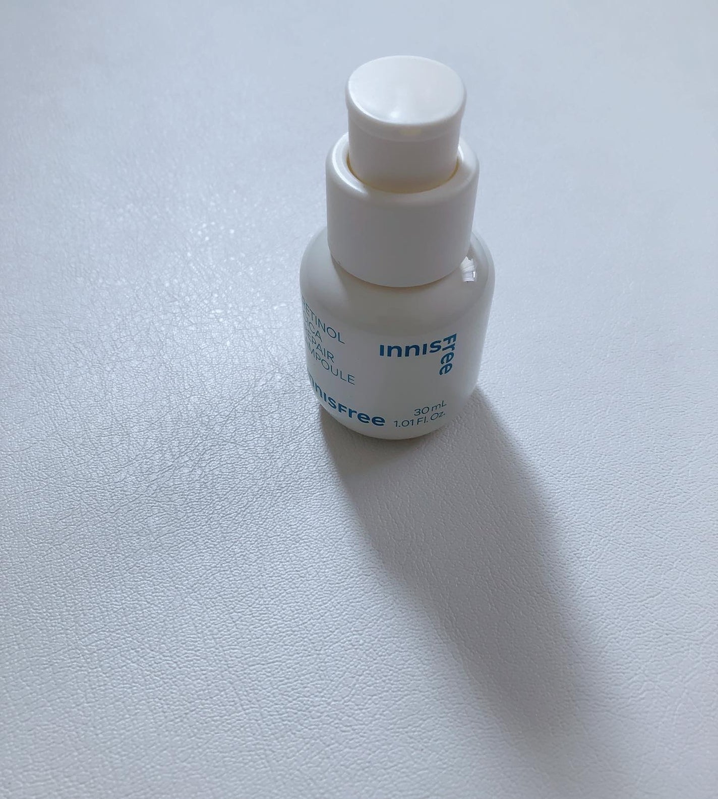レチノール シカ リペア セラム/innisfree/美容液を使ったクチコミ(3枚目)