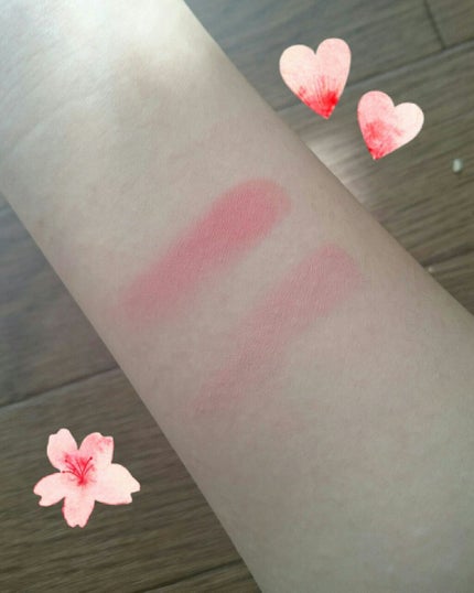 アピュー パステルブラッシャー/A’pieu/パウダーチークを使ったクチコミ(3枚目)