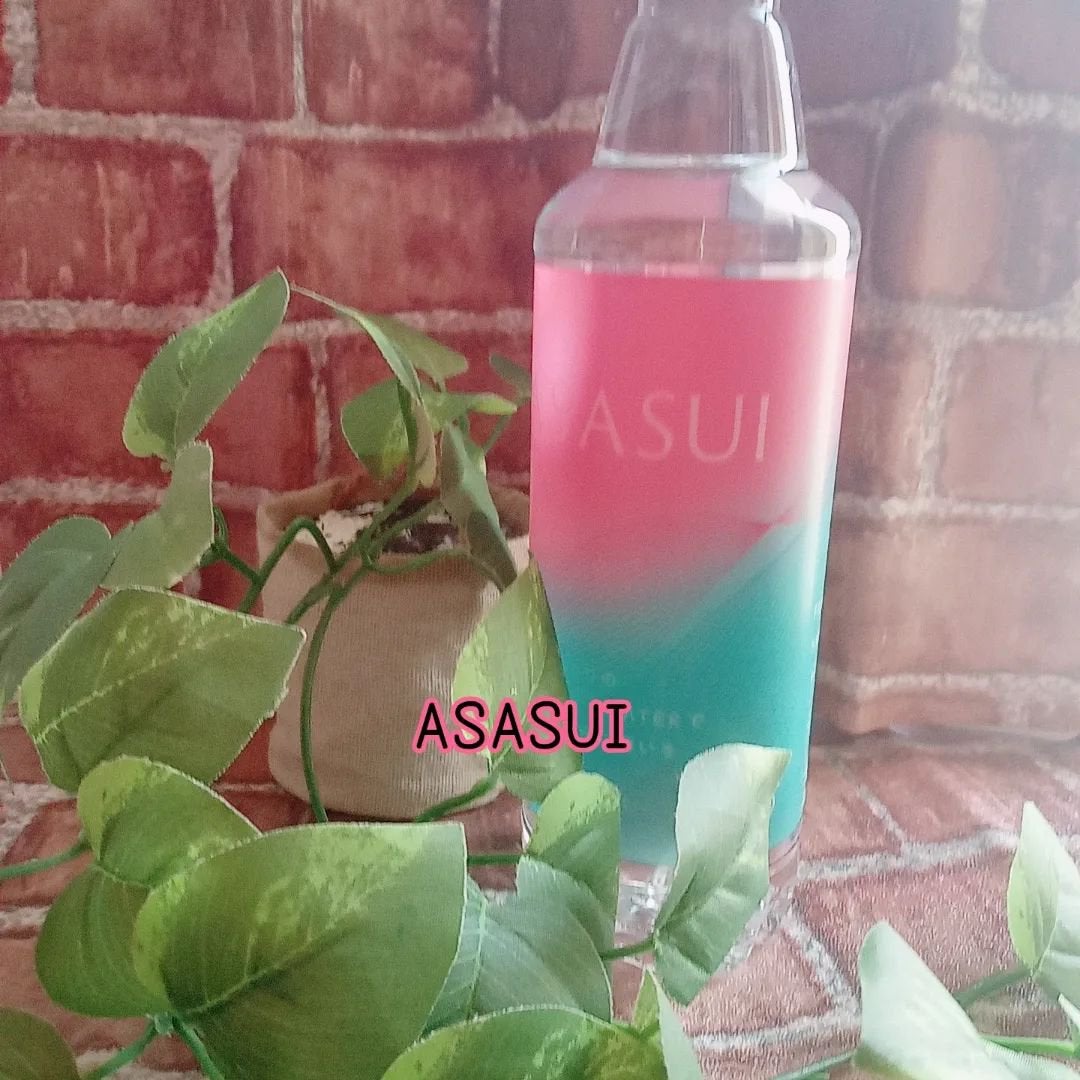 ASASUI-アサスイ-/ASASUI/ミネラルウォーターを使ったクチコミ(4枚目)