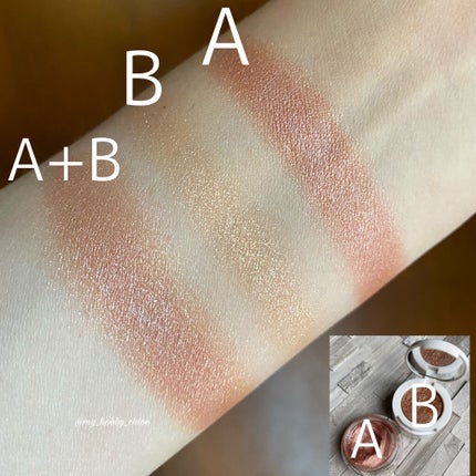 クリーム アンド パウダー アイ カラー/TOM FORD BEAUTY/ジェル・クリームアイシャドウを使ったクチコミ(3枚目)