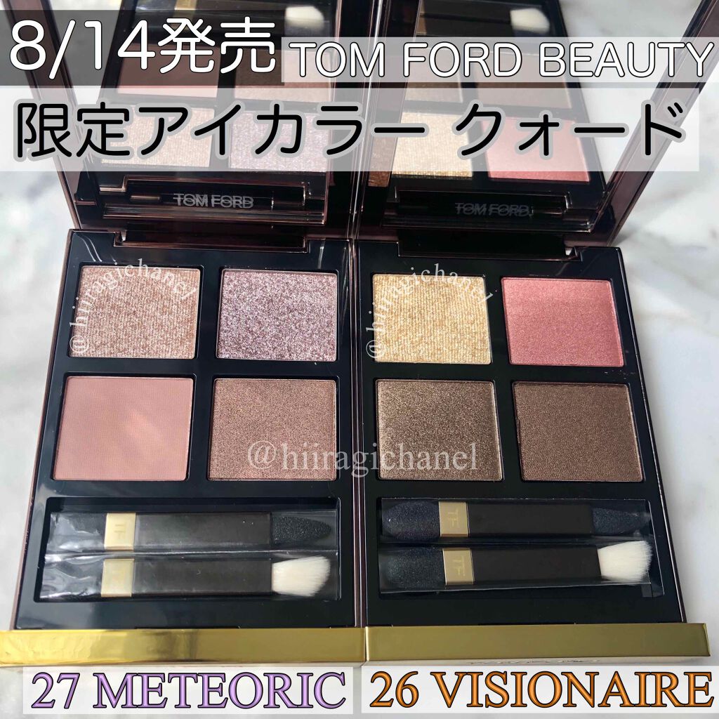 アイ カラー クォード 26 ヴィジョネア / TOM FORD BEAUTY(トム