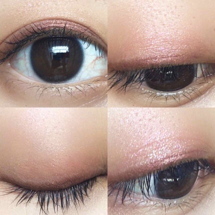 プリズム エアー アイ パレット 02 PINK ADDICT/CLIO/アイシャドウパレットを使ったクチコミ(2枚目)